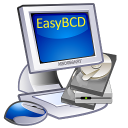 EasyBCD 启动菜单编辑